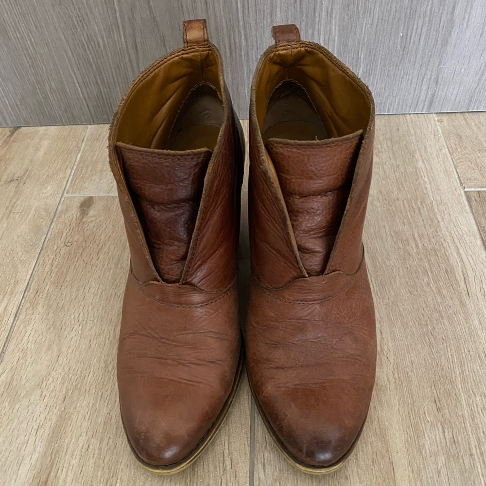 Lucky Brand Ankle Boots